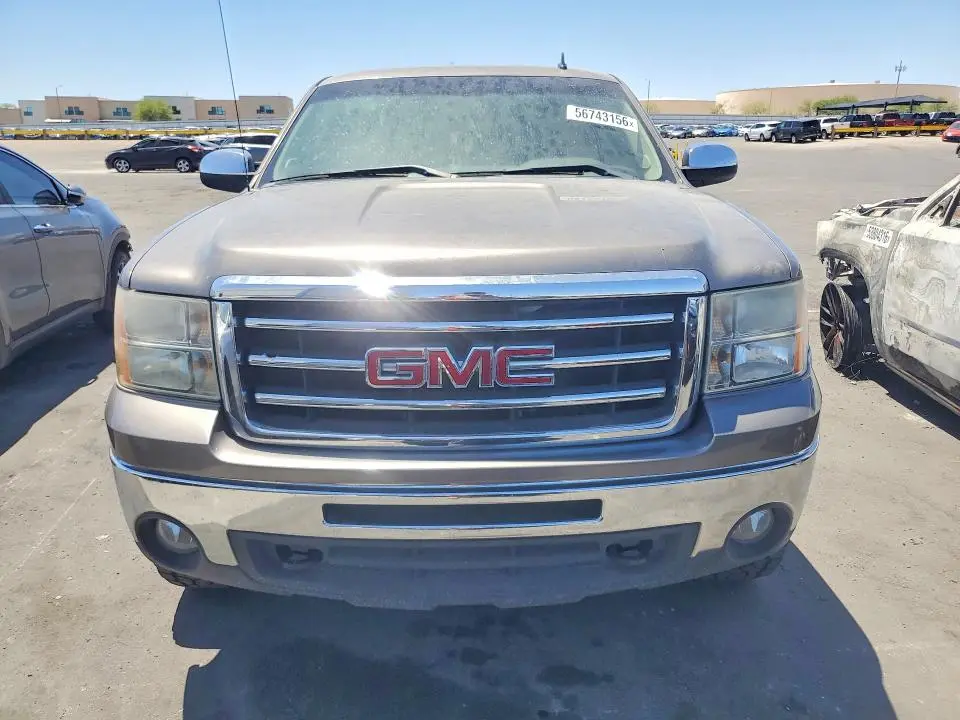 2013 GMC SIERRA K1500 SLE  