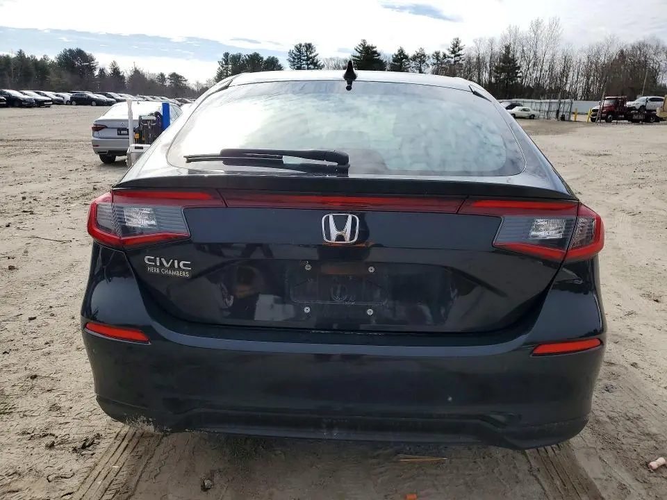 2023 HONDA CIVIC LX  
