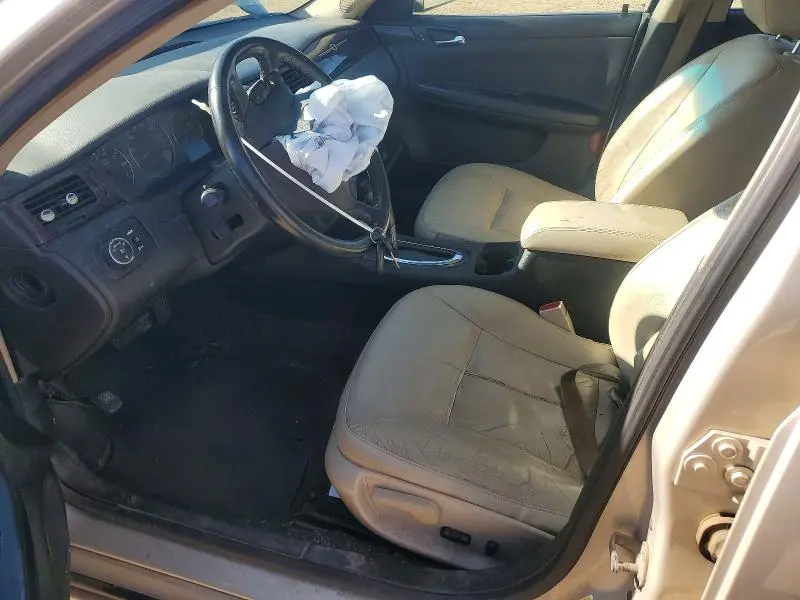 2012 CHEVROLET IMPALA LTZ  