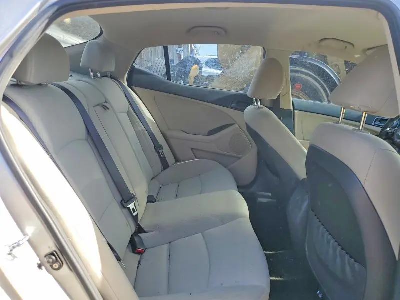 2014 KIA OPTIMA LX  