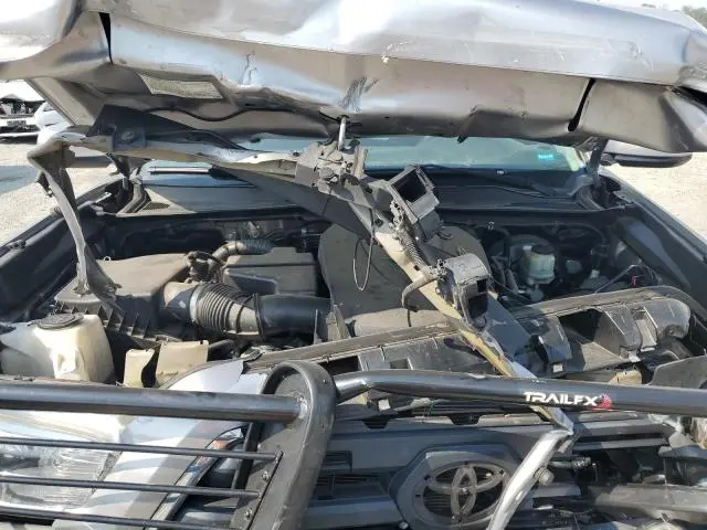 2016 TOYOTA TACOMA ACCESS CAB  