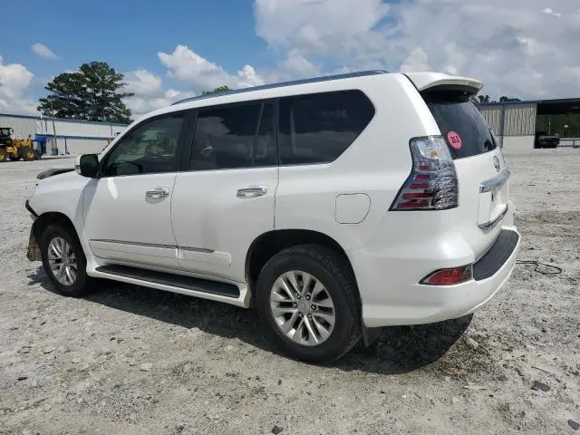 2016 LEXUS GX 460  