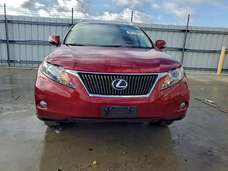 2012 LEXUS RX 350  