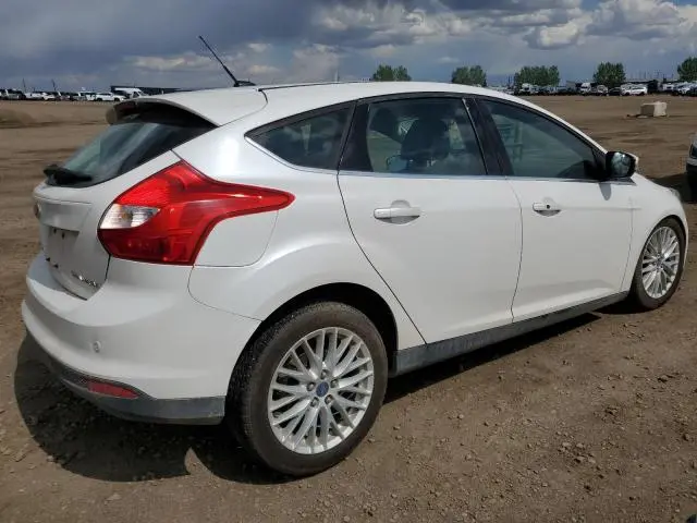 2014 FORD FOCUS TITANIUM  