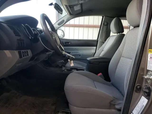 2015 TOYOTA TACOMA ACCESS CAB  