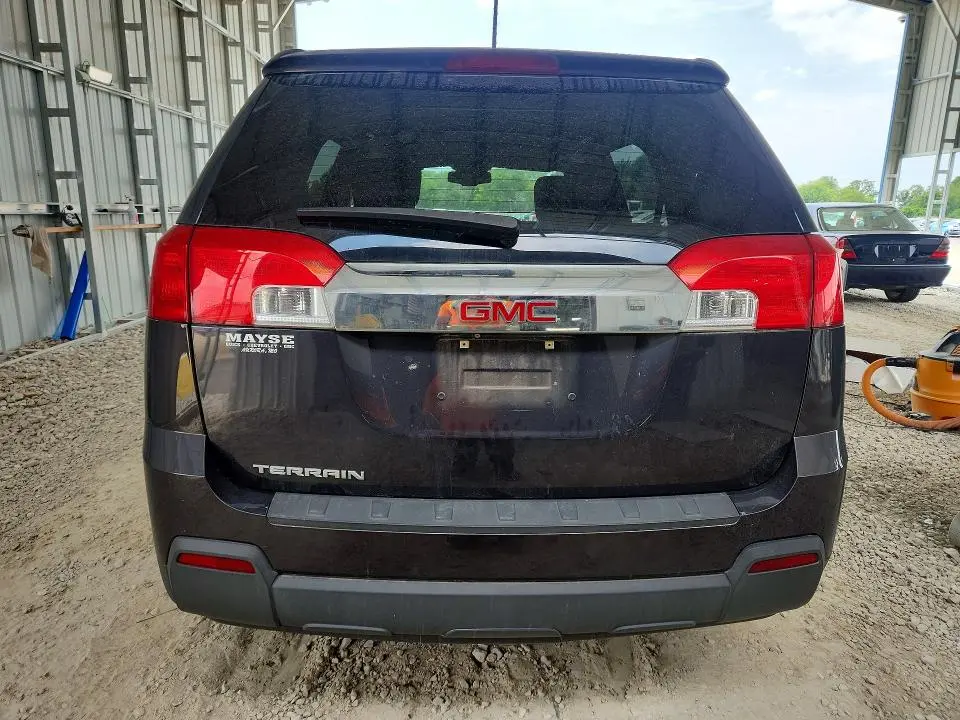 2015 GMC TERRAIN SLE  