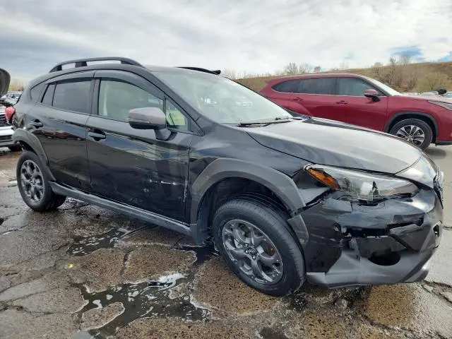 2021 SUBARU CROSSTREK SPORT  