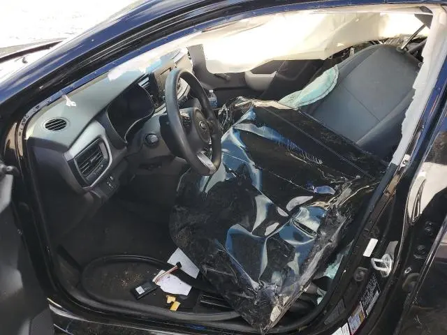 2018 KIA RIO LX  
