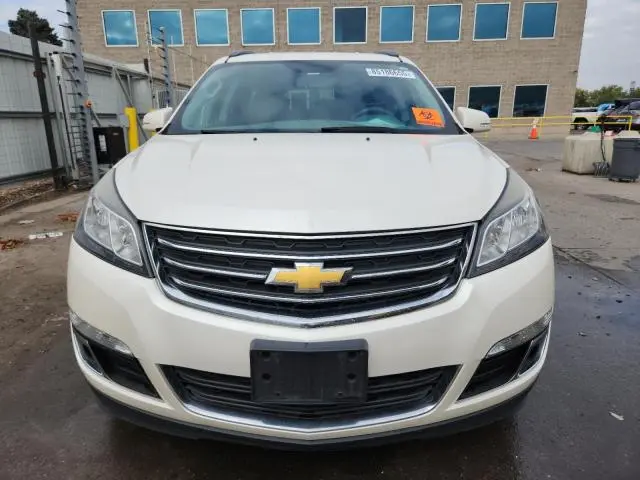 2015 CHEVROLET TRAVERSE LT  