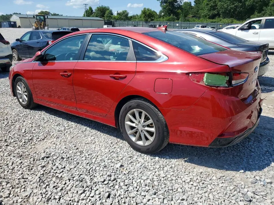 2019 HYUNDAI SONATA SE  