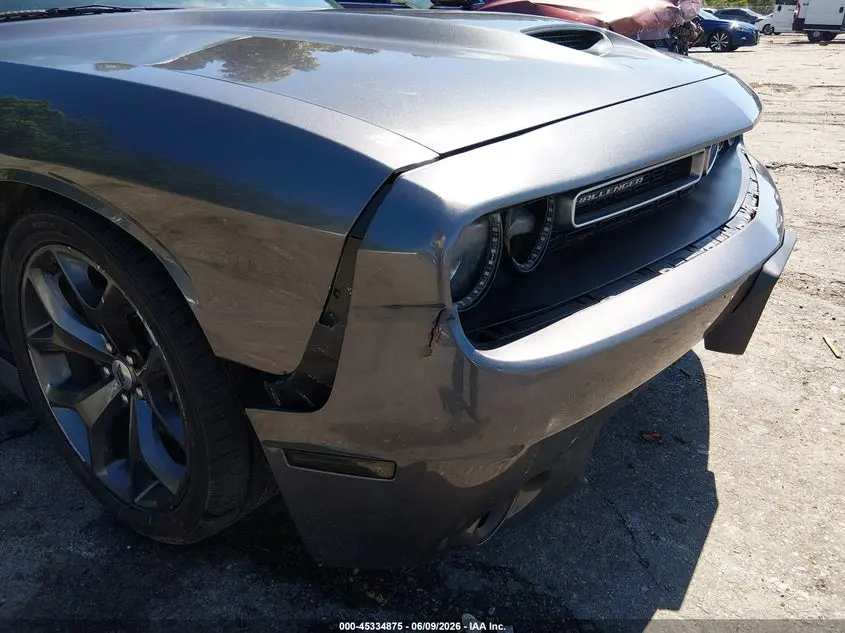 2019 DODGE CHALLENGER R/T