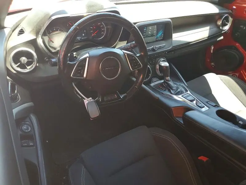 2017 CHEVROLET CAMARO LT  