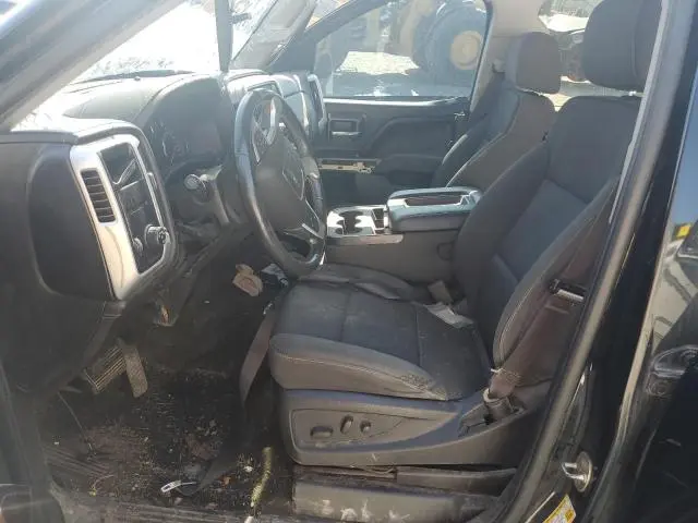 2015 GMC SIERRA C1500 SLE  