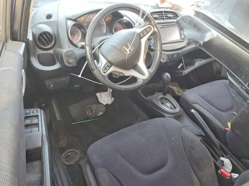 2013 HONDA FIT SPORT  