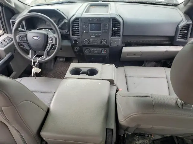 2019 FORD F150 SUPER CAB  