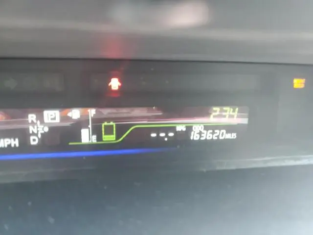 2013 TOYOTA PRIUS V   