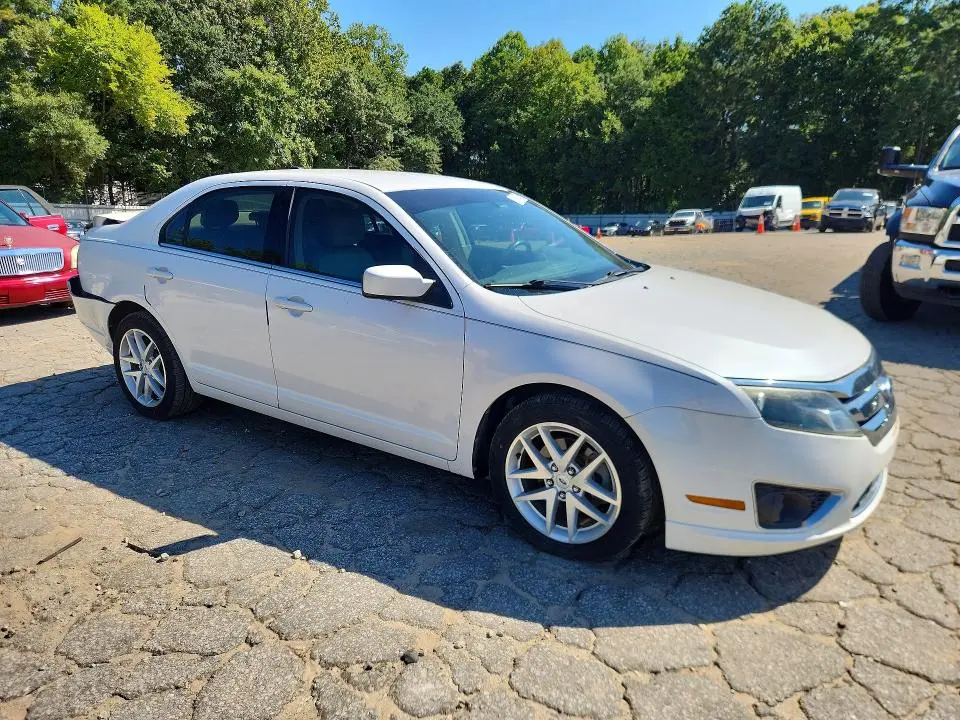 2011 FORD FUSION SEL  