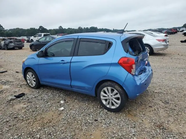 2016 CHEVROLET SPARK 1LT