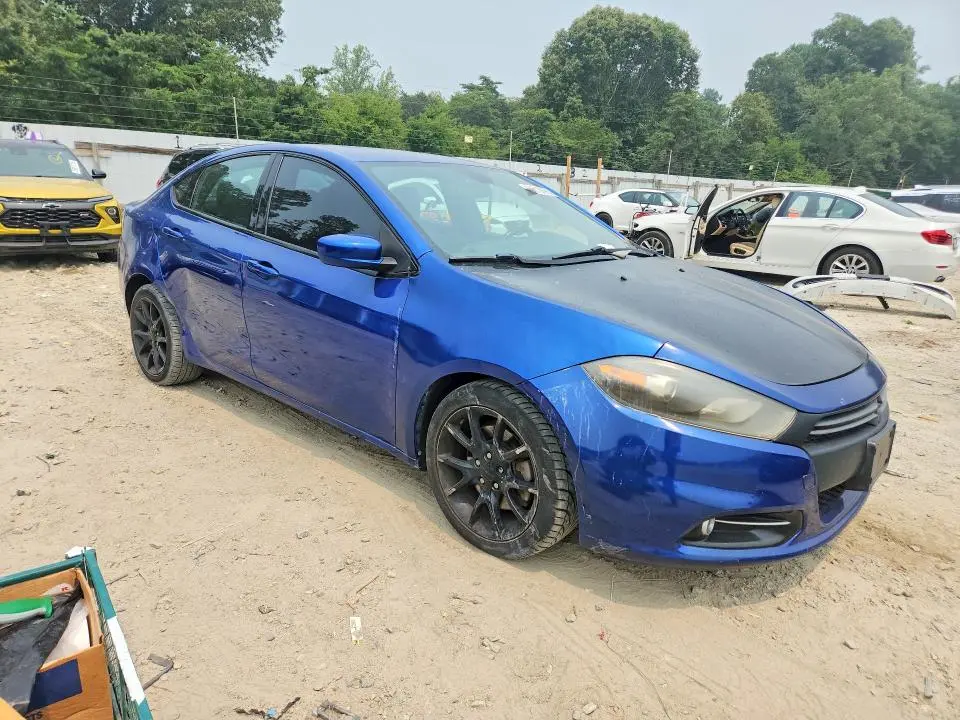 2013 DODGE DART SXT  