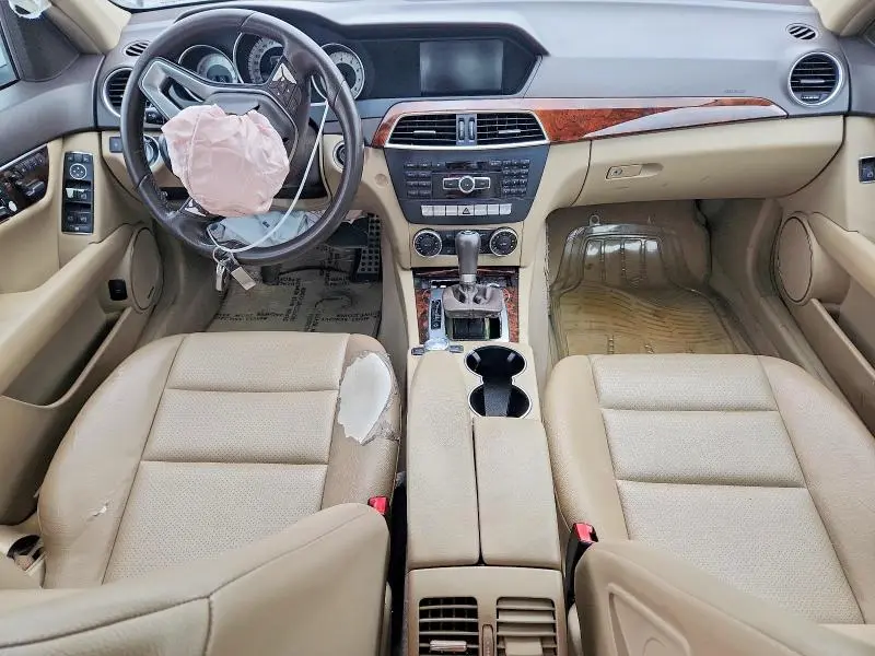 2014 MERCEDES-BENZ C 250  