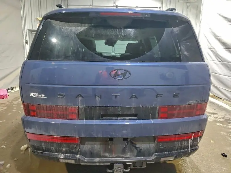 2025 HYUNDAI SANTA FE CALLIGRAPHY  