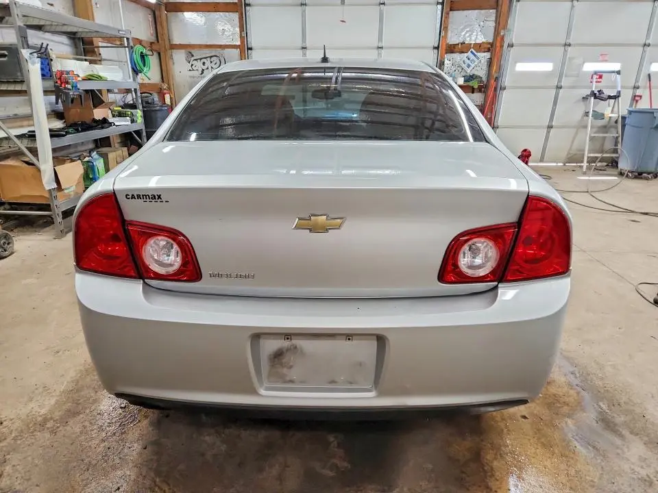 2011 CHEVROLET MALIBU LS  