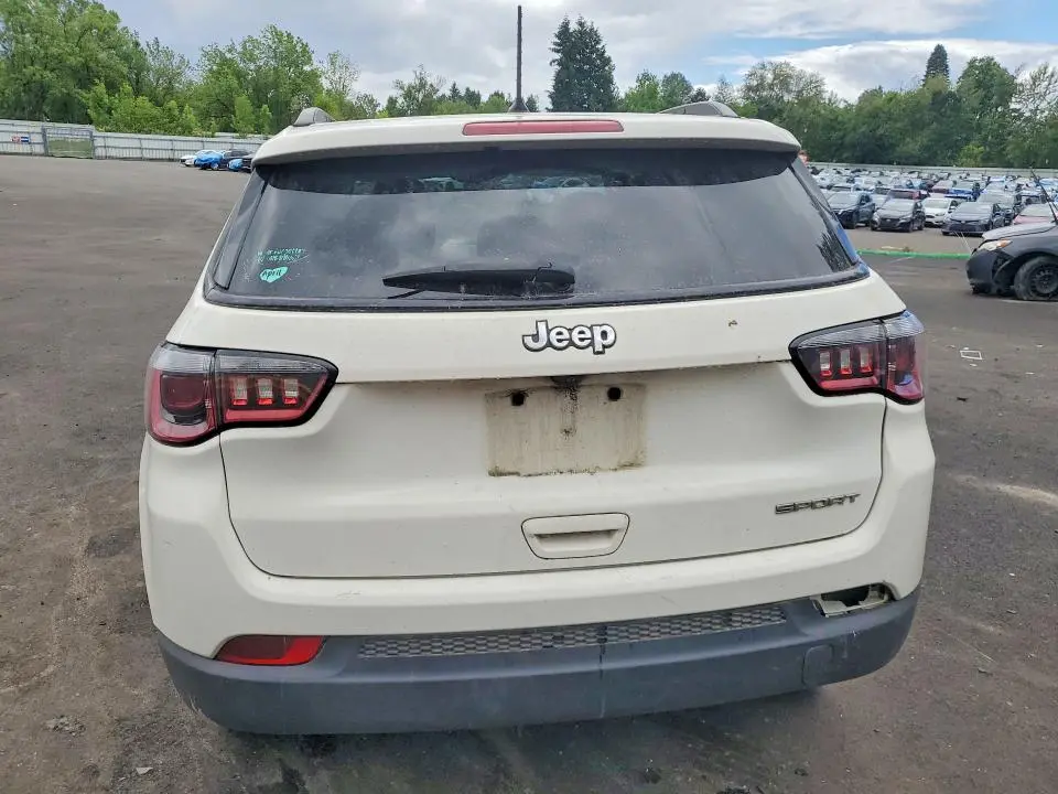2018 JEEP COMPASS SPORT  
