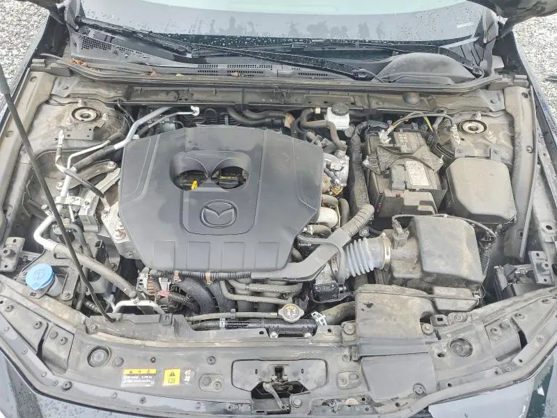 2024 MAZDA 3 SELECT SPORT  