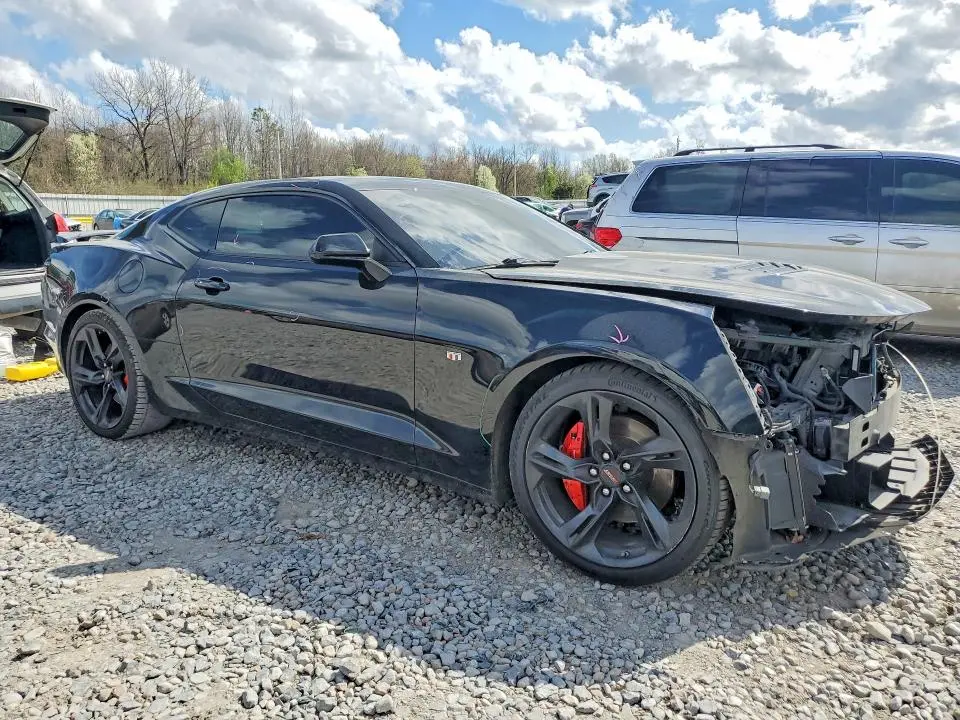 2022 CHEVROLET CAMARO SS  