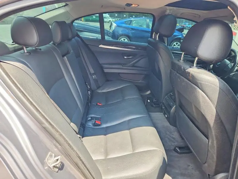 2015 BMW 535 XI  