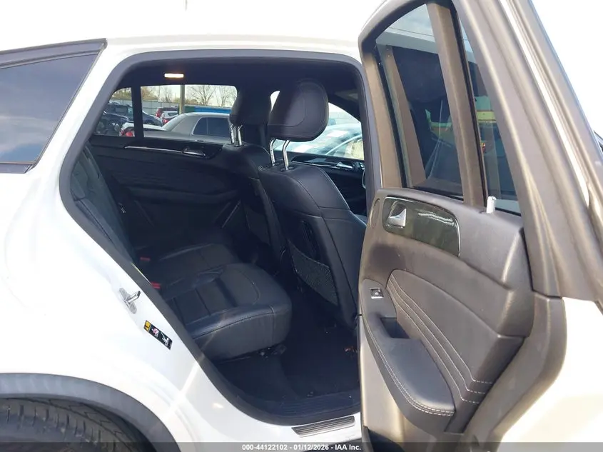 2019 MERCEDES-BENZ AMG GLE 43 COUPE 4MATIC