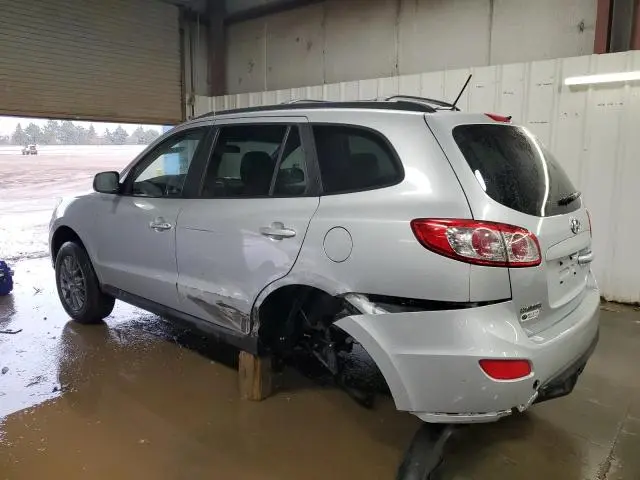 2010 HYUNDAI SANTA FE GLS  