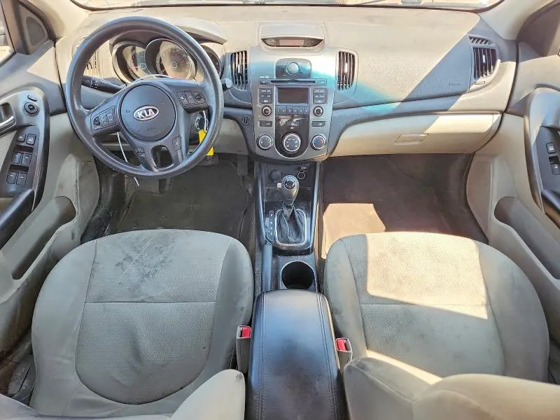 2013 KIA FORTE EX  