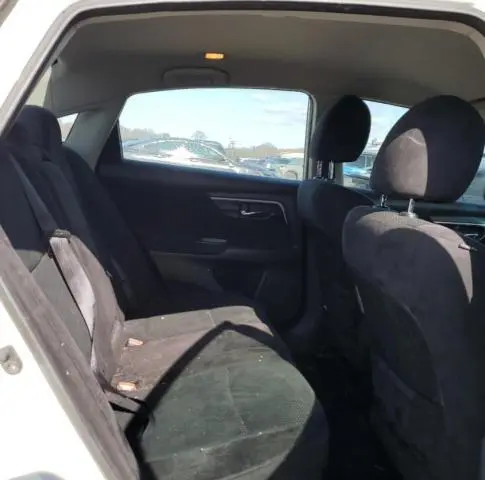 2014 NISSAN ALTIMA 2.5