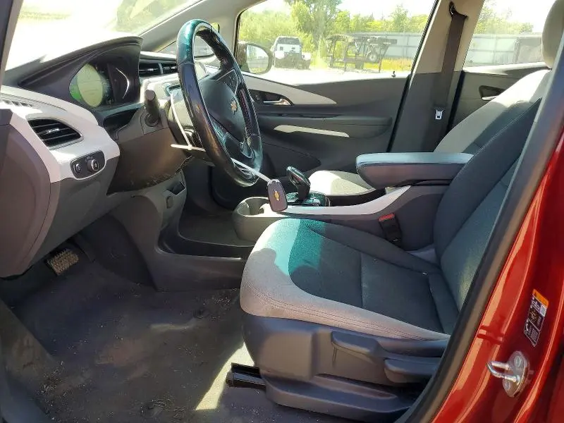 2019 CHEVROLET BOLT EV LT  
