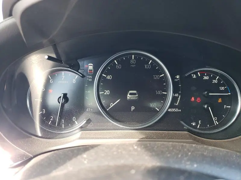 2020 MAZDA 6 SIGNATURE  