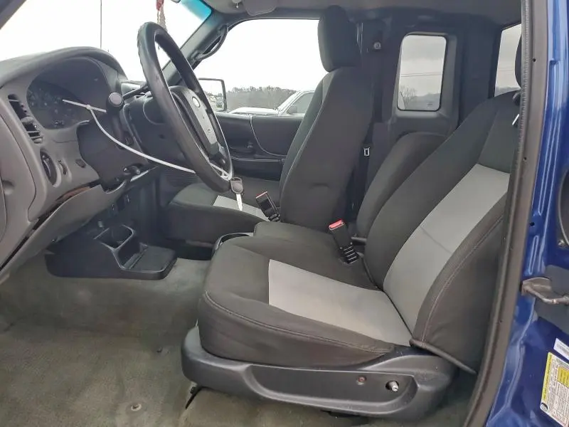 2011 FORD RANGER SUPER CAB  