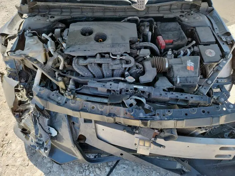 2019 NISSAN ALTIMA SL  