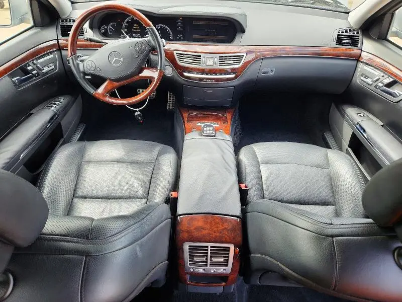 2011 MERCEDES-BENZ S 550 4MATIC  