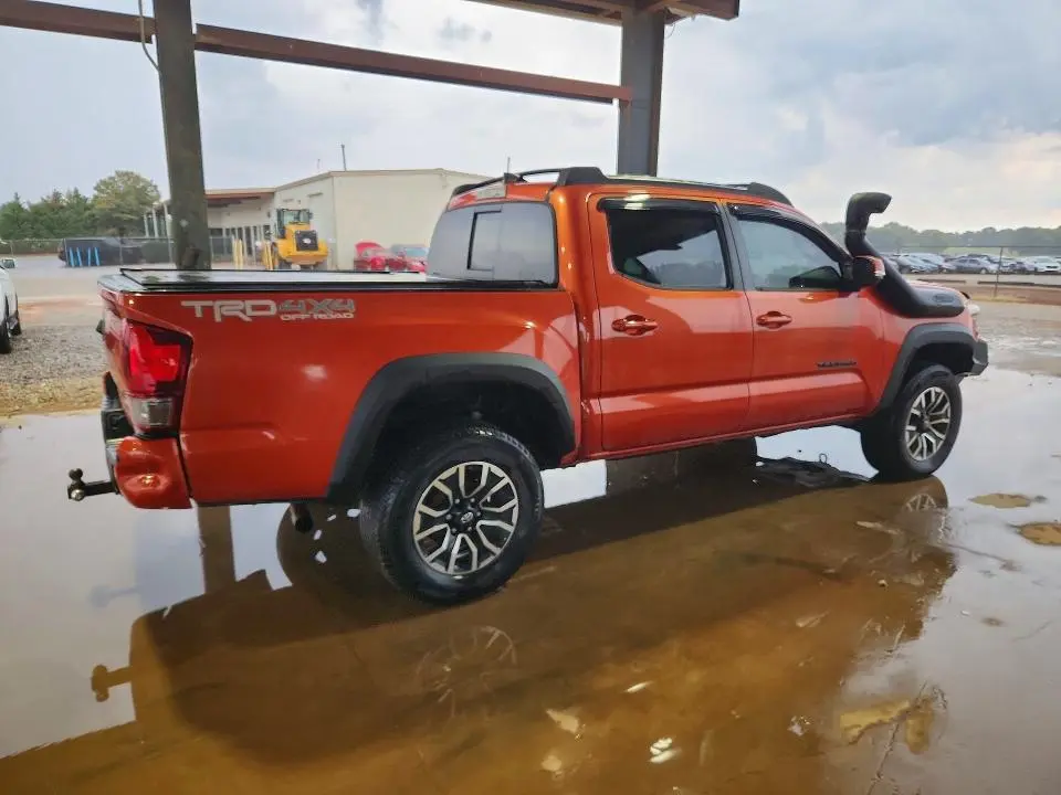 2017 TOYOTA TACOMA TRD OFF-ROAD  