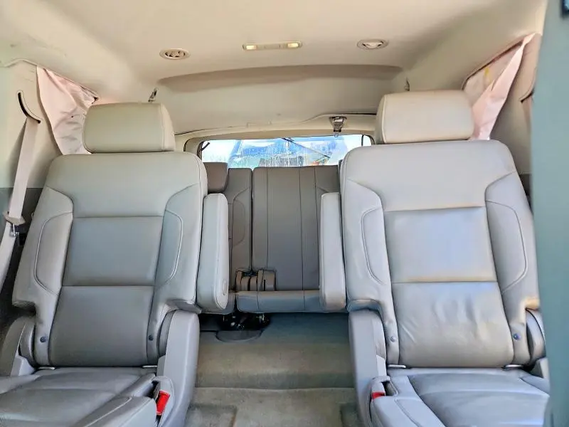 2016 CHEVROLET TAHOE K1500 LTZ  