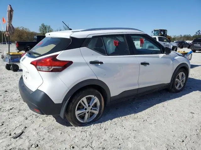 2019 NISSAN KICKS S  
