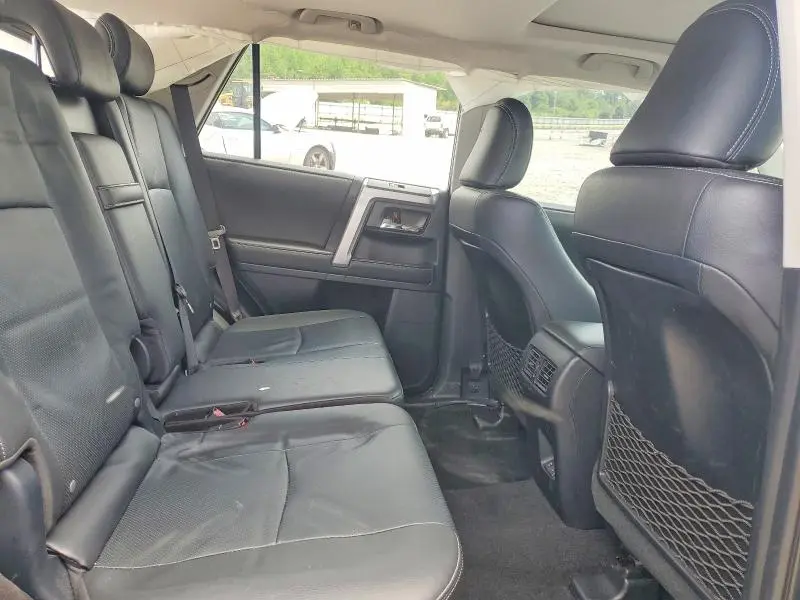 2020 TOYOTA 4RUNNER LIMITED  