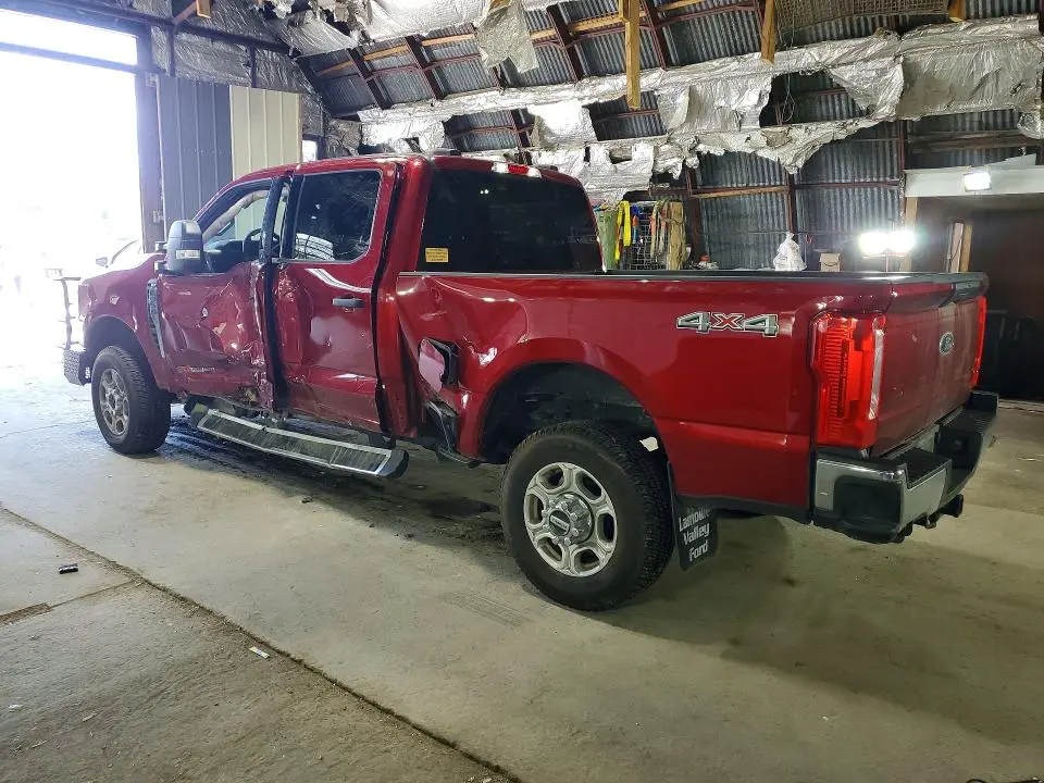 2025 FORD F350 SUPER DUTY  