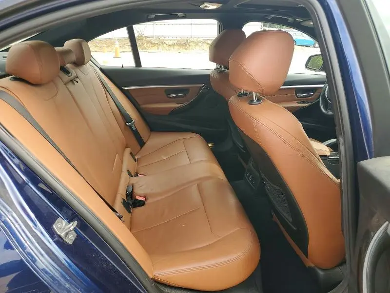 2016 BMW 328 XI SULEV  