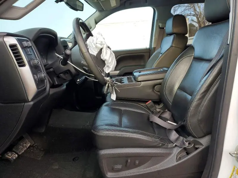 2015 CHEVROLET SILVERADO K1500 LT  