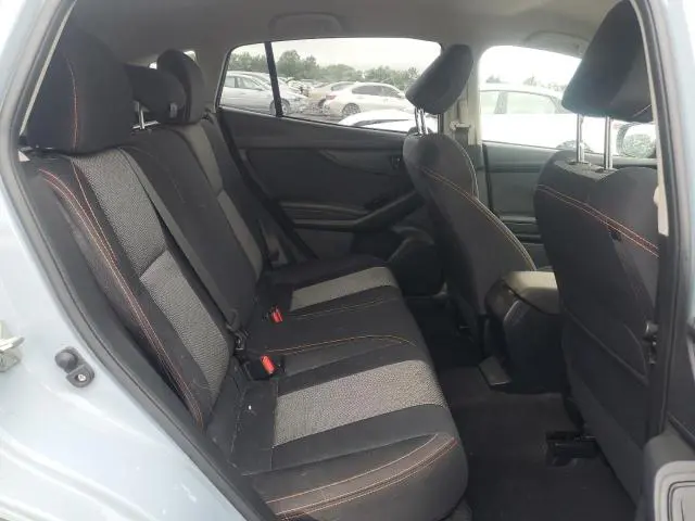 2019 SUBARU CROSSTREK PREMIUM  
