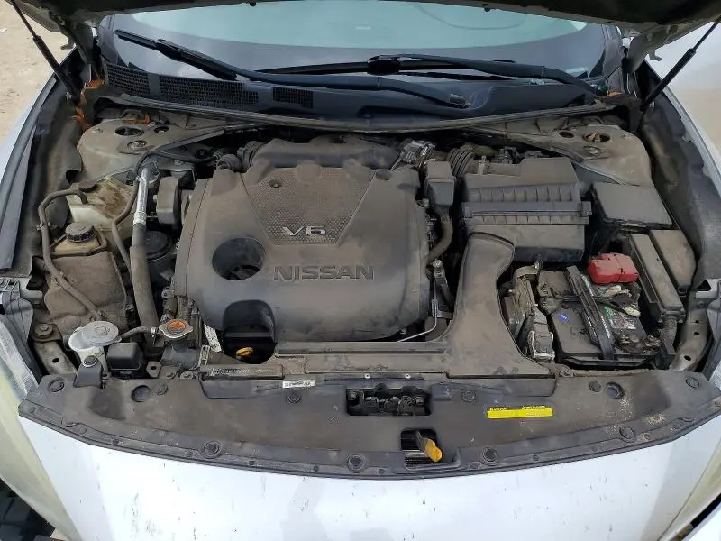 2016 NISSAN MAXIMA 3.5 SR  