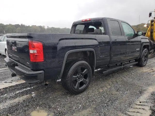 2017 GMC SIERRA K1500 SLE  