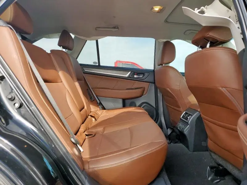 2019 SUBARU OUTBACK TOURING  